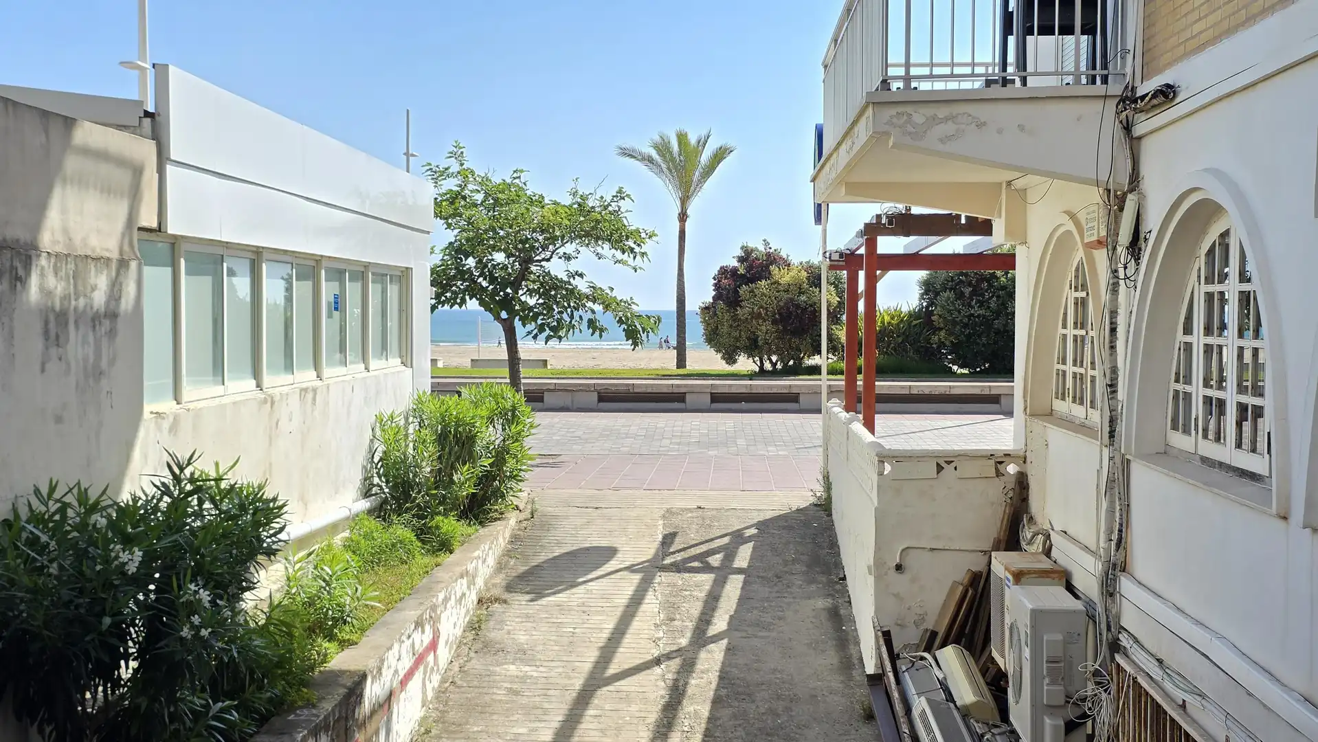 Erdgeschoss zum Verkauf in Las Tres Villas