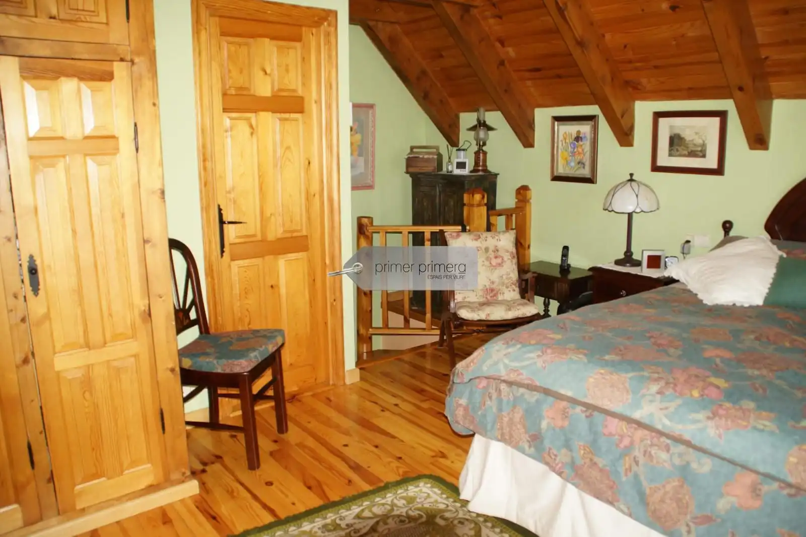 Habitación de Casa o chalet en venta en Sahún con Calefacción, Jardín privado y Parquet