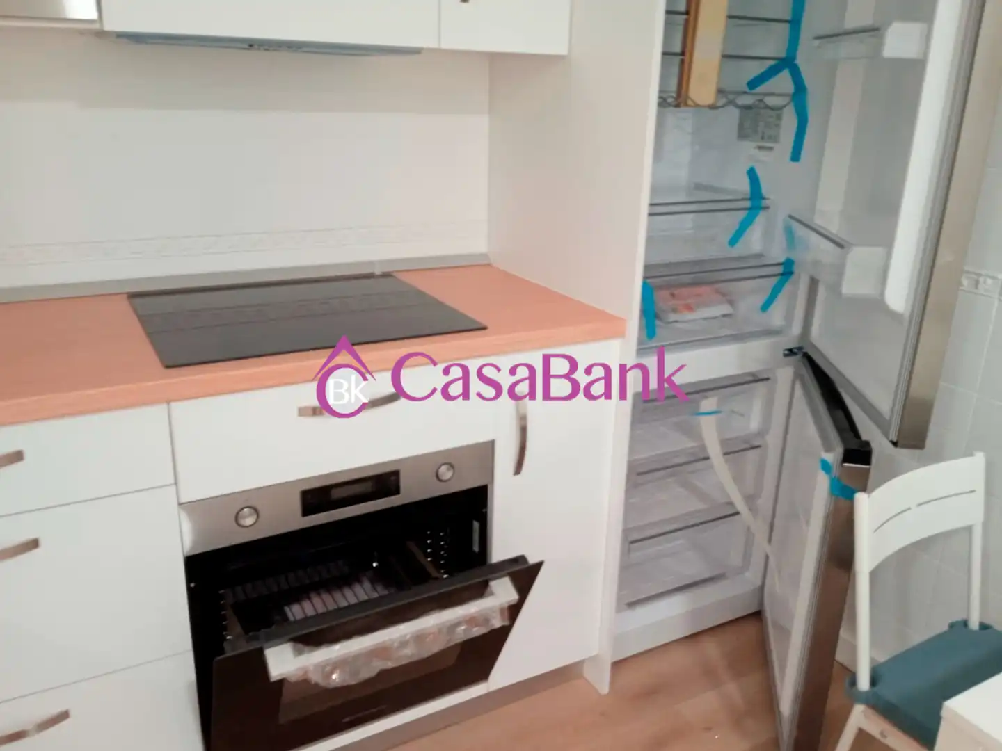 Flat with lift to rent in Poniente-Sur, imagen 7