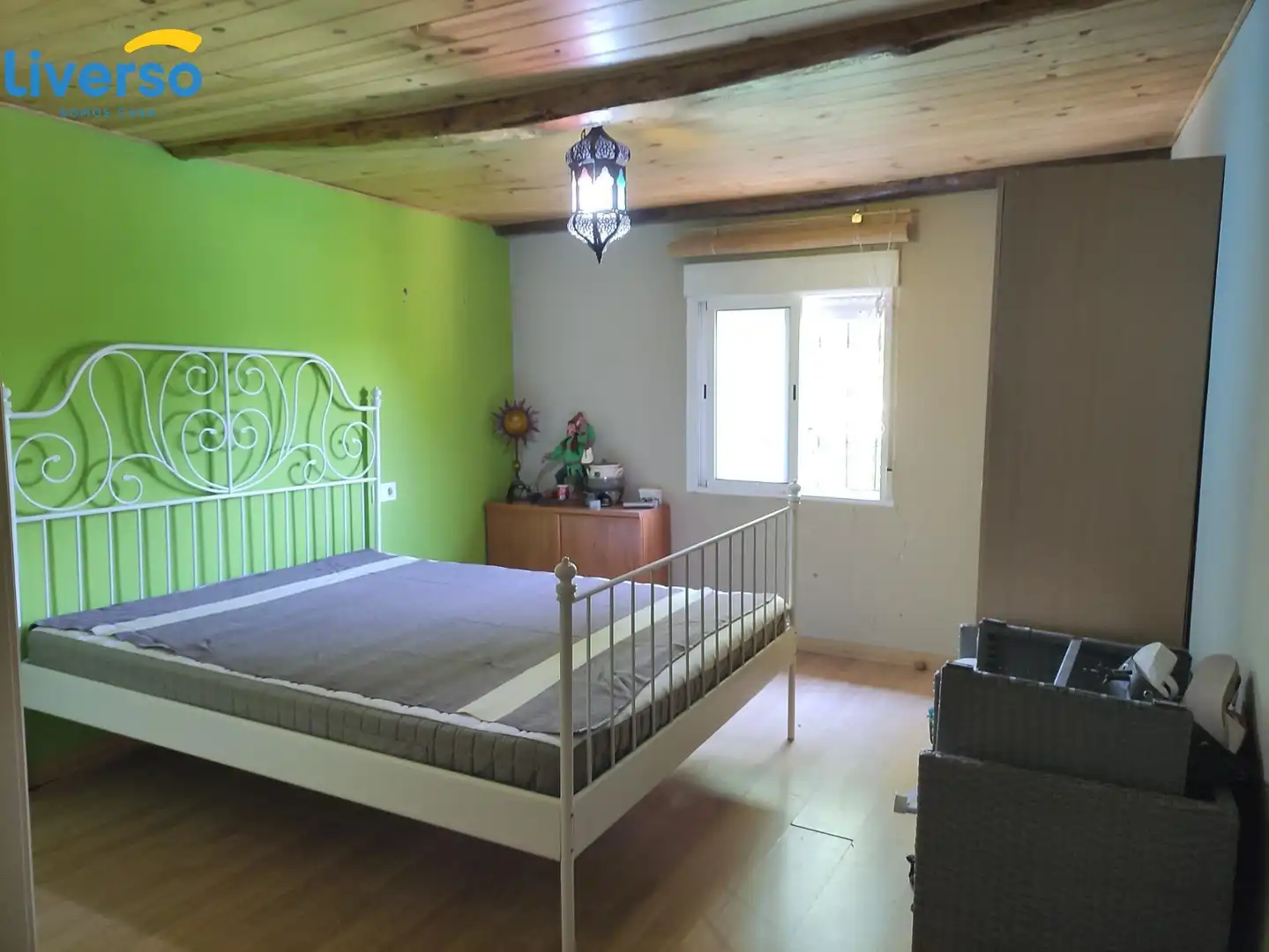 Habitación de Casa o chalet en venta en Arlanzón con Trastero y Amueblado