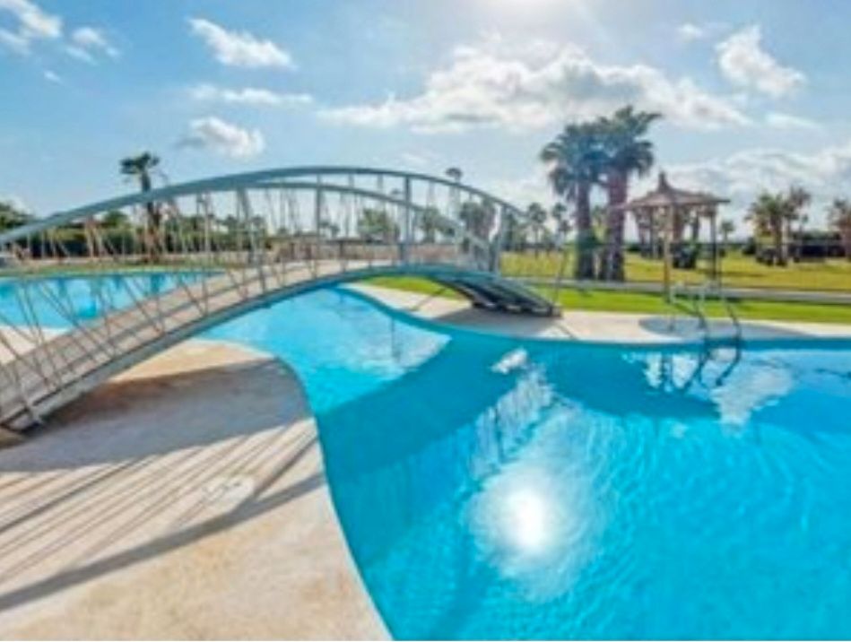 Piscina de Apartamento en venta en Oropesa del Mar / Orpesa con Aire acondicionado, Calefacción y Terraza