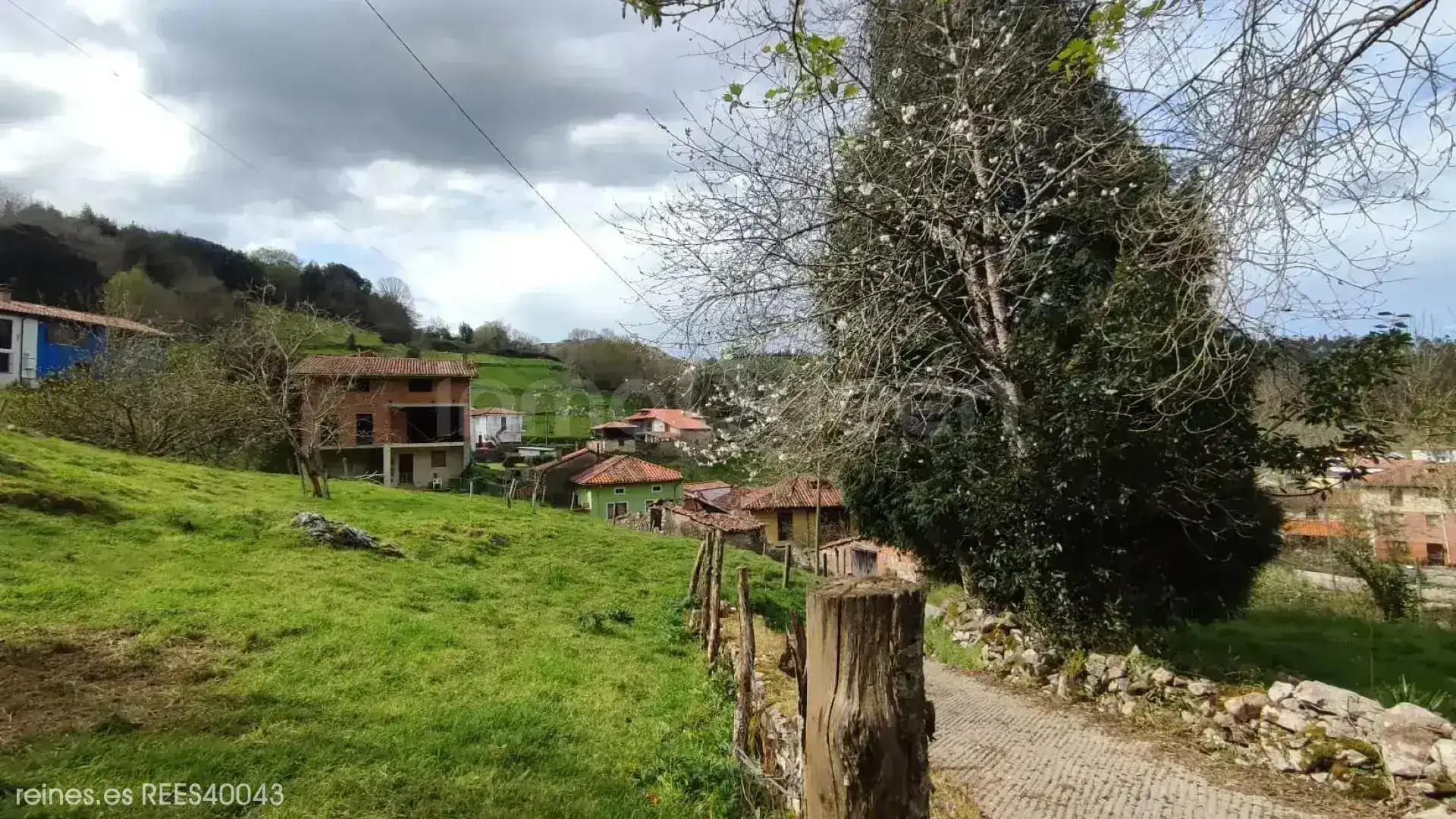 Residencial en venta en Llanes