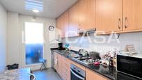 Kitchen of Flat for sale in Badalona  with Heating and Balcony
