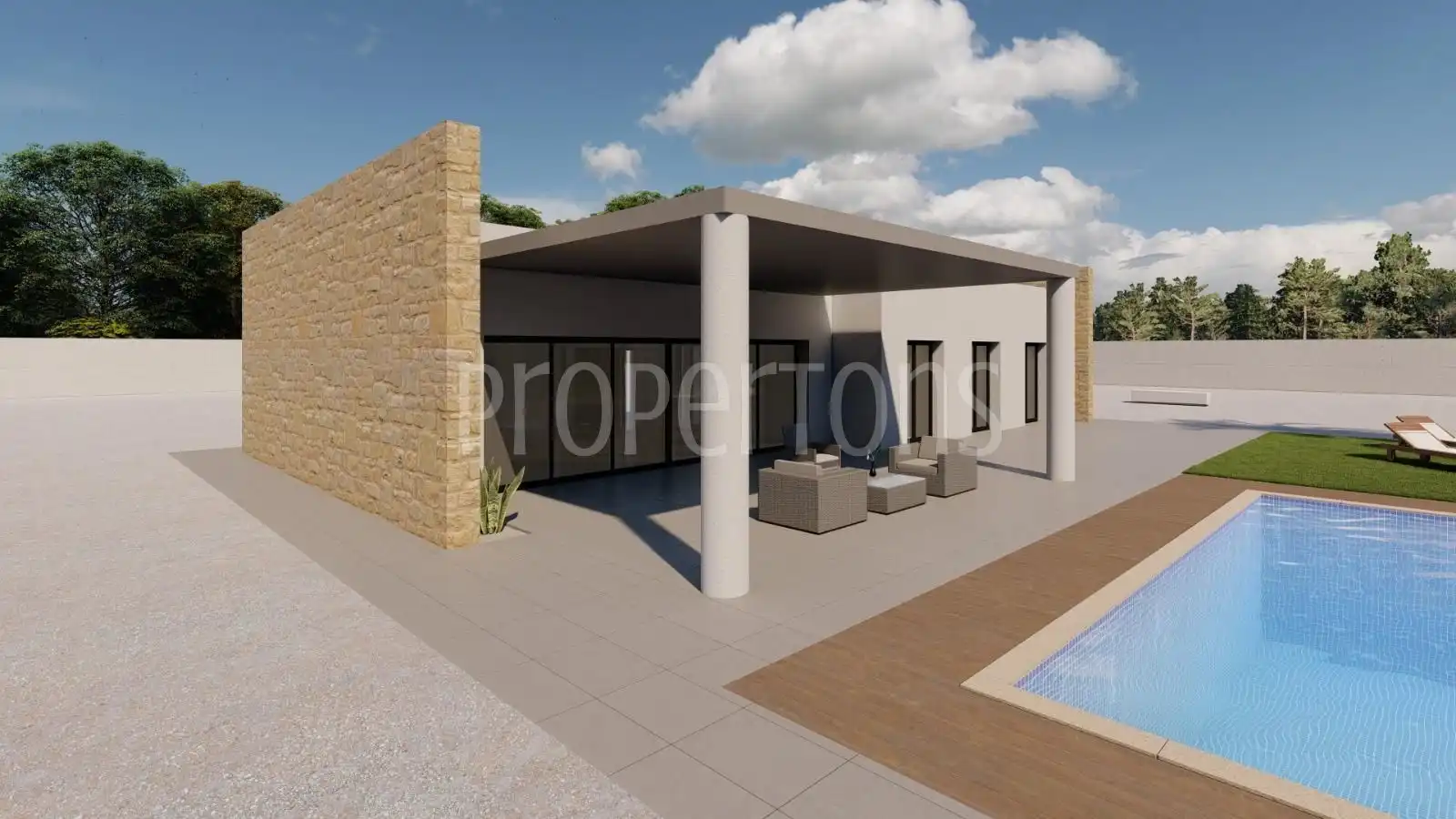 Detached house for sale in N/A, imagen 9