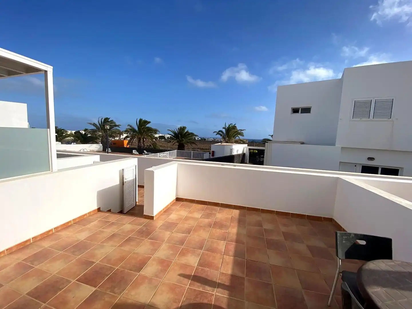 Terrace of Apartments for sale in Costa Teguise