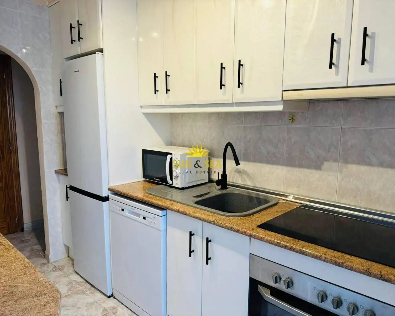 Apartament de lloguer a Cabo Cervera