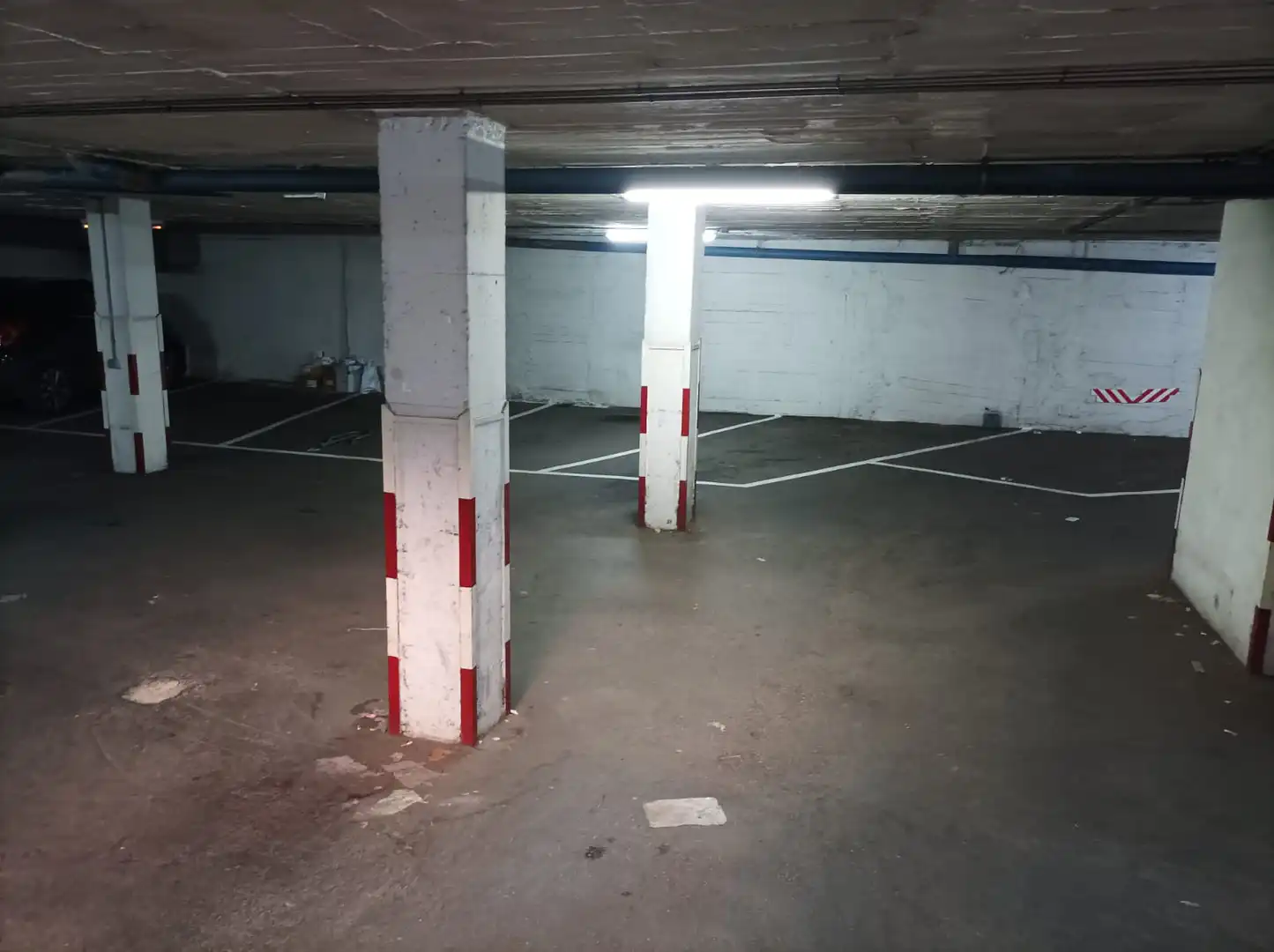 Aparcament de Garatge de lloguer en Mataró