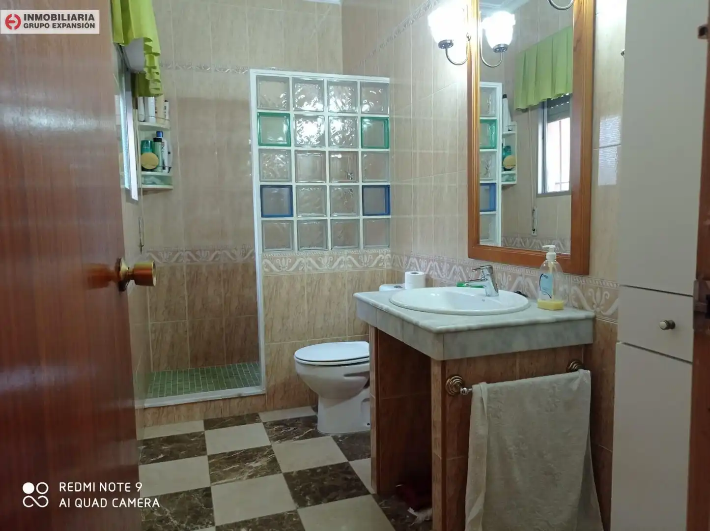 Baño de Casa o chalet en venta en Novelda con Jardín privado, Terraza y Trastero