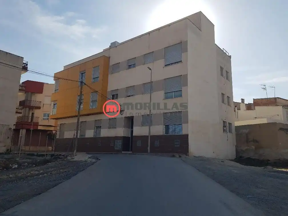 Exterior view of Apartments for sale in Calasparra  with Storage room