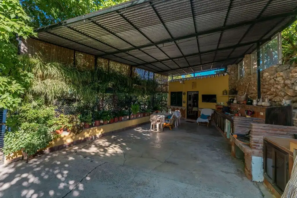 Casa rústica amb piscina en venda a Coín, imagen 3