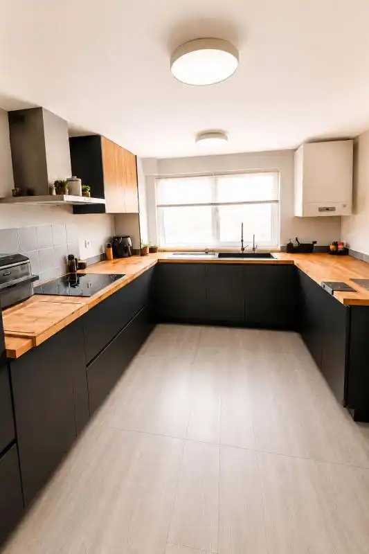 Cuina de Casa o xalet en venda en Algete amb Aire condicionat, Calefacció i Jardí privat