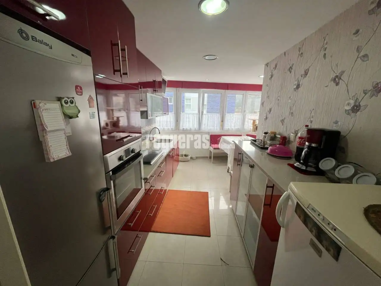 Cocina de Piso en venta en Castrillón con Calefacción y Trastero