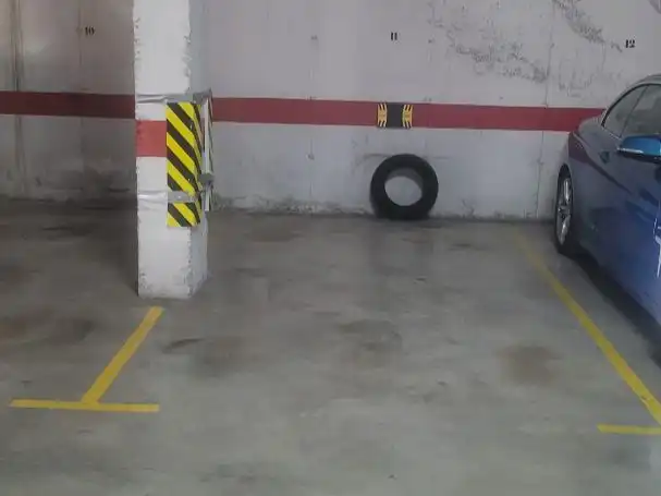 Aparcament de Garatge en venda en Málaga