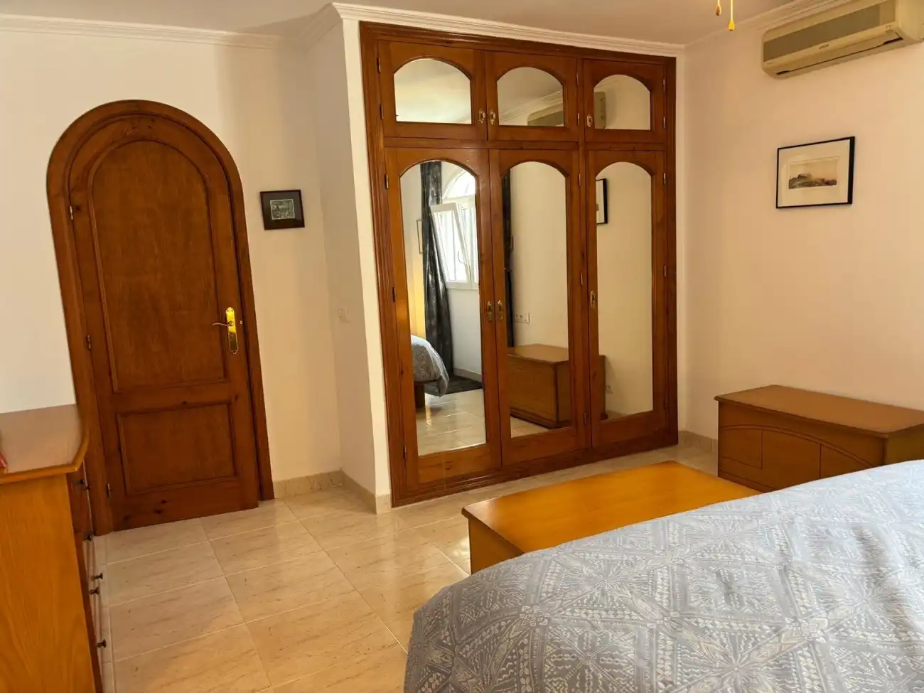 Habitación de Casa o chalet en venta en Nerja con Aire acondicionado, Calefacción y Terraza