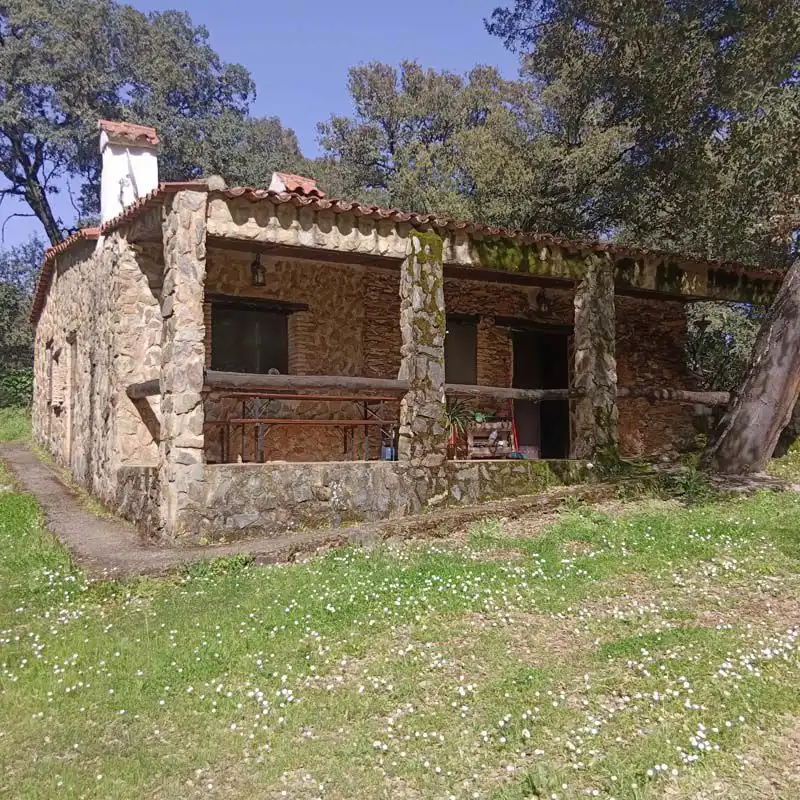 Vista exterior de Finca rústica en venta en Cortelazor