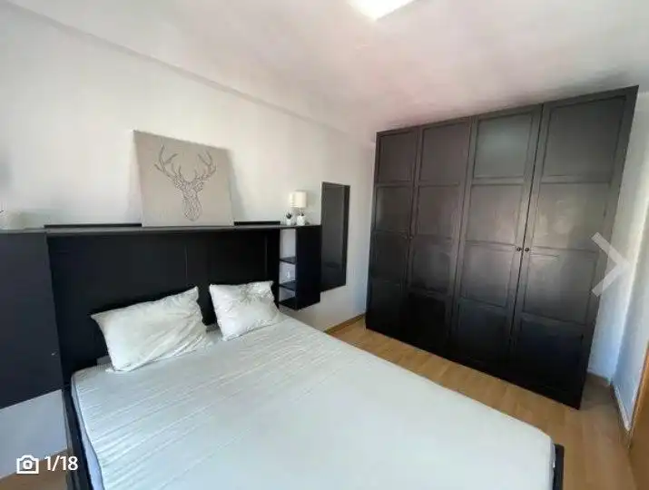 Habitación de Piso en venta en Zaragoza con Amueblado y Balcón