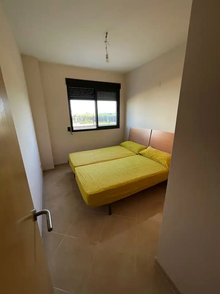 Bedroom of Attic for sale in Canet d'En Berenguer  with Terrace, Storage room and Furnished