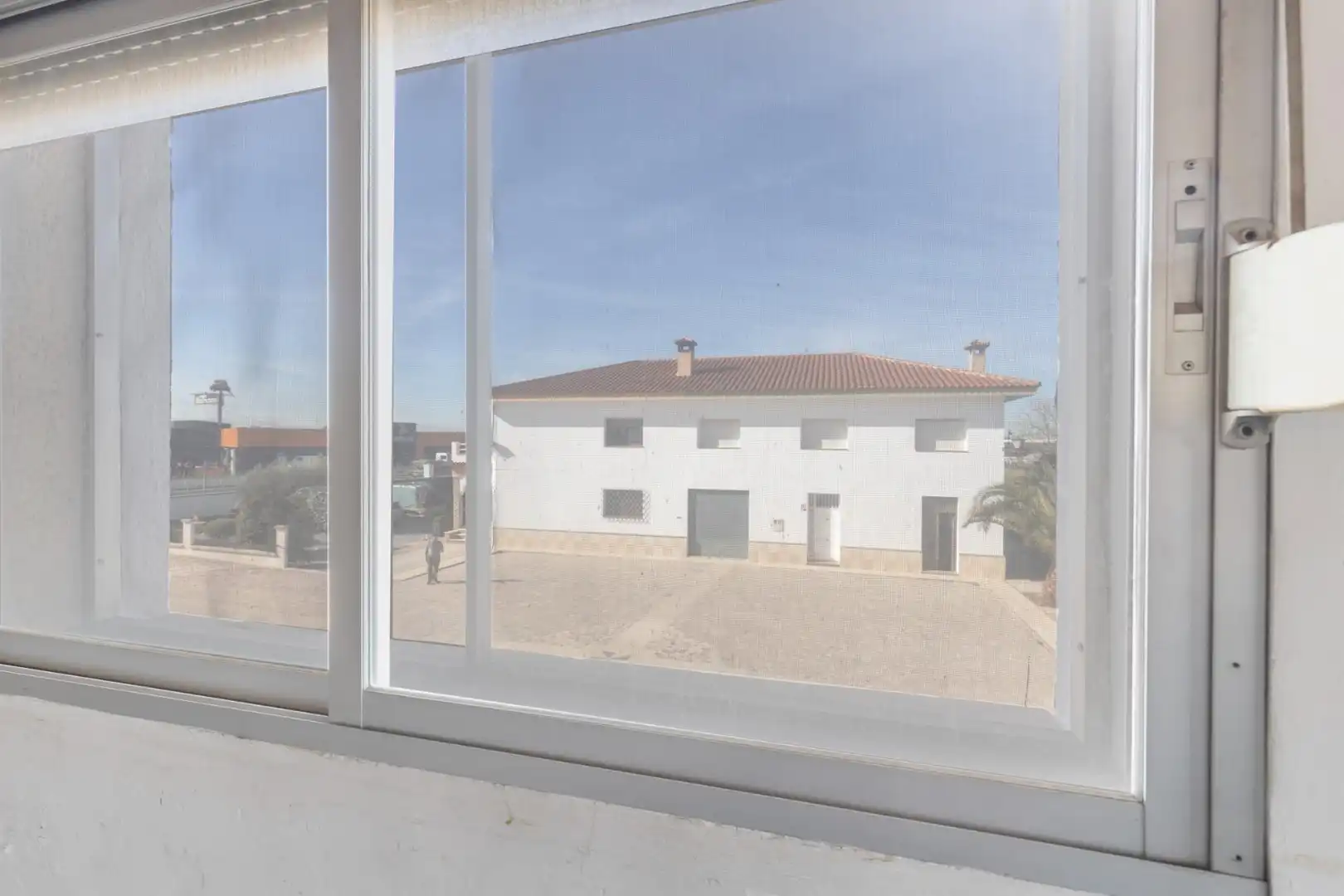 Vista exterior de Casa o chalet en venta en Granada con Calefacción, Jardín privado y Piscina