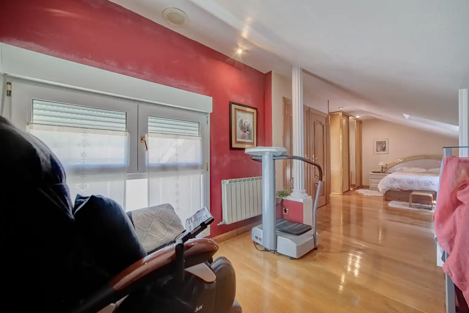 Casa adosada en venta en Ezcabarte con Calefacción, Jardín privado y Parquet
