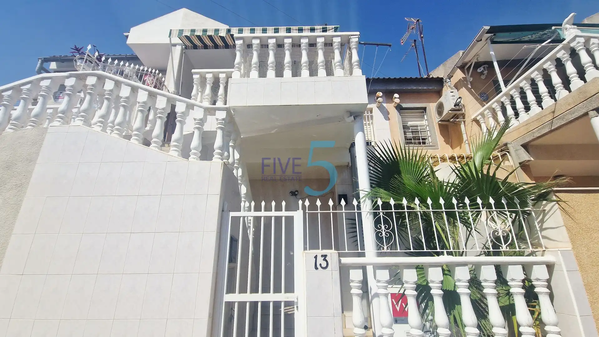 Piso con terraza en venta en Lo Pagán