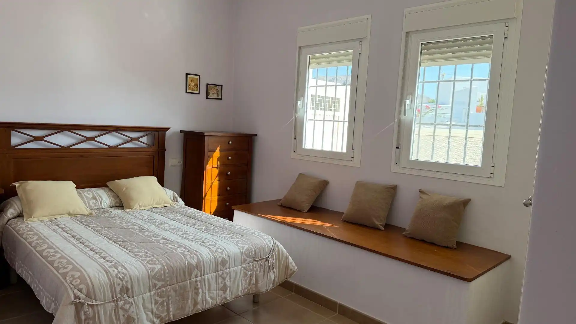 Habitación de Casa o chalet en venta en Níjar