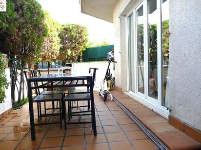 Terrace of Single-family semi-detached for sale in  Palma de Mallorca  with Air Conditioner, Heating and Terrace