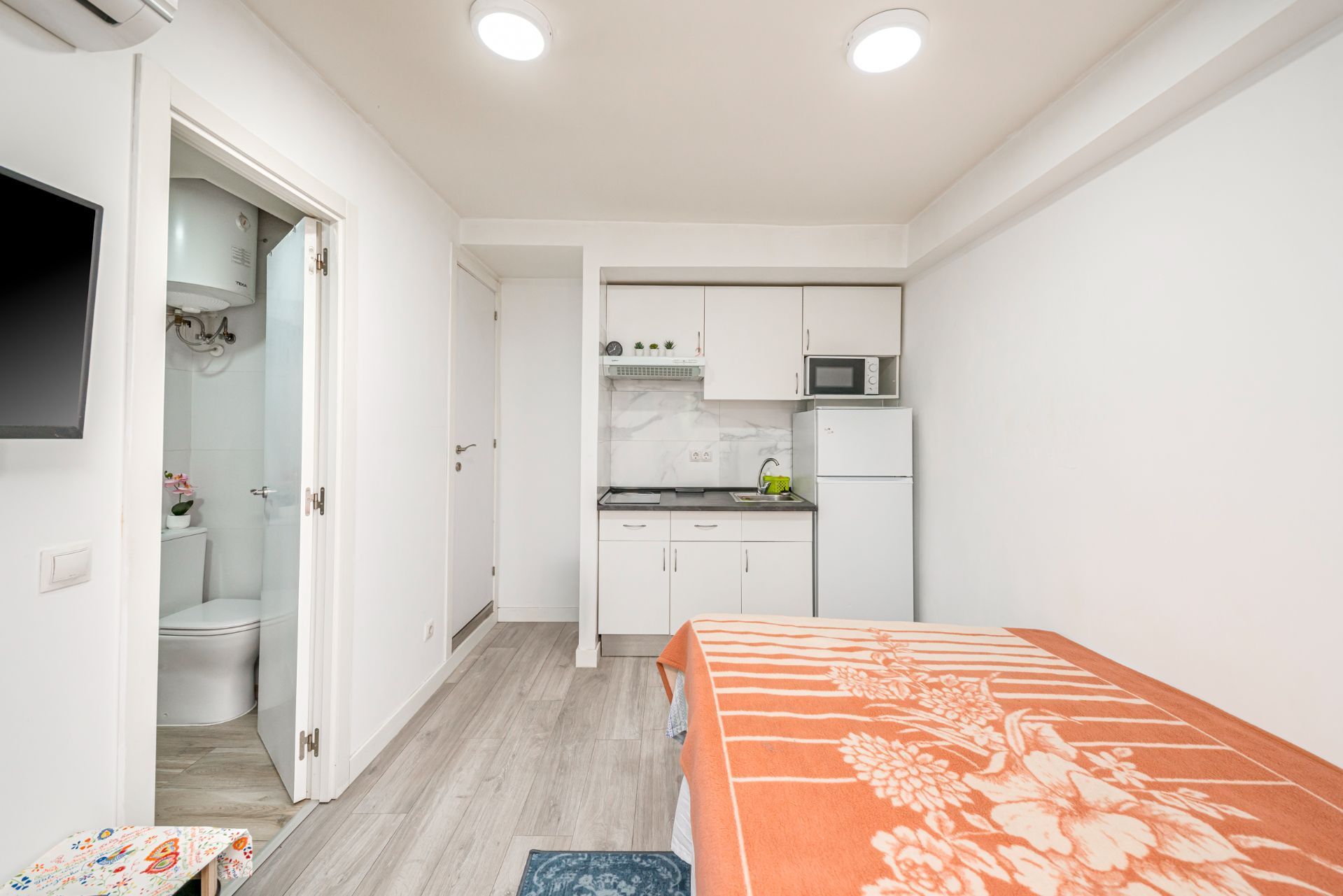 Flat for sale in Valdezarza