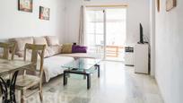 Sala d'estar de Casa o xalet en venda en Nerja amb Terrassa i Balcó