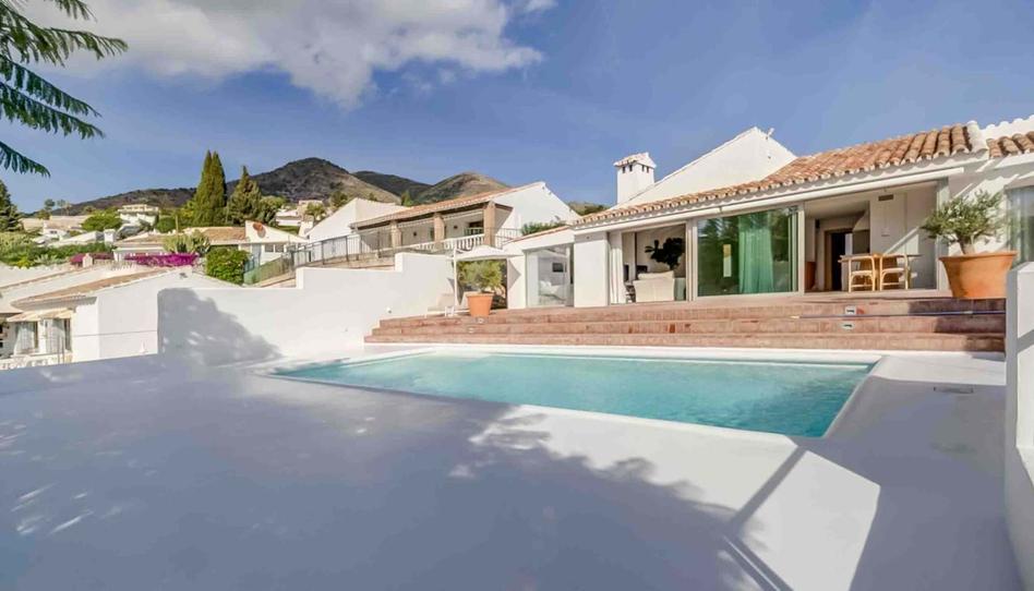 Photo 1 of House or chalet for sale in La Capellanía - El Higuerón, Málaga