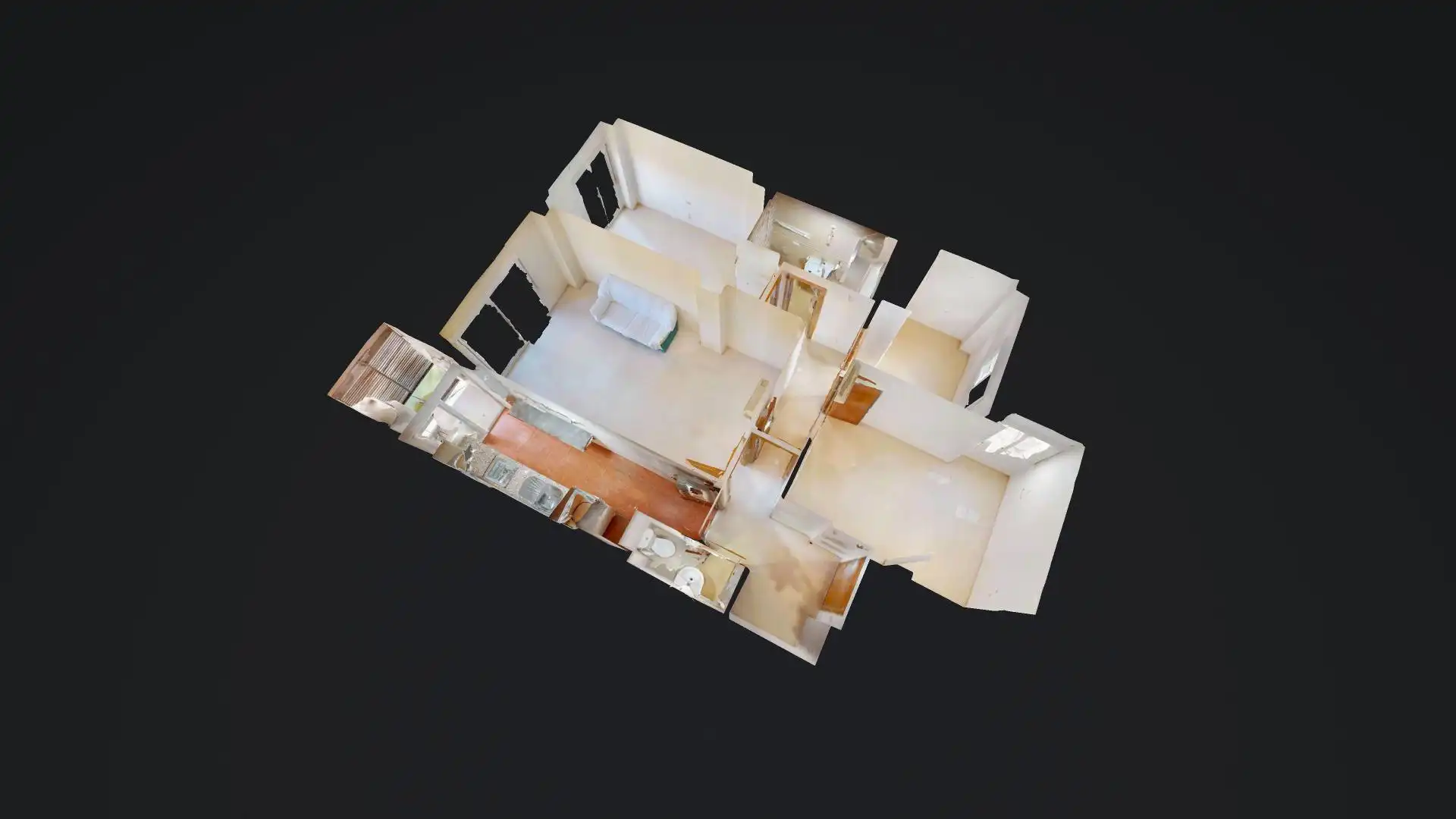 Appartement avec terrasse à vendre à Calle Calle Escribano Valderas, imagen 23