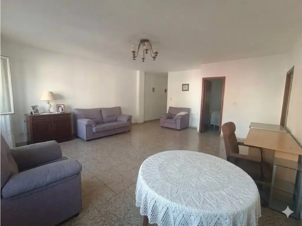 Wohnzimmer von Wohnung zum Verkauf in Málaga