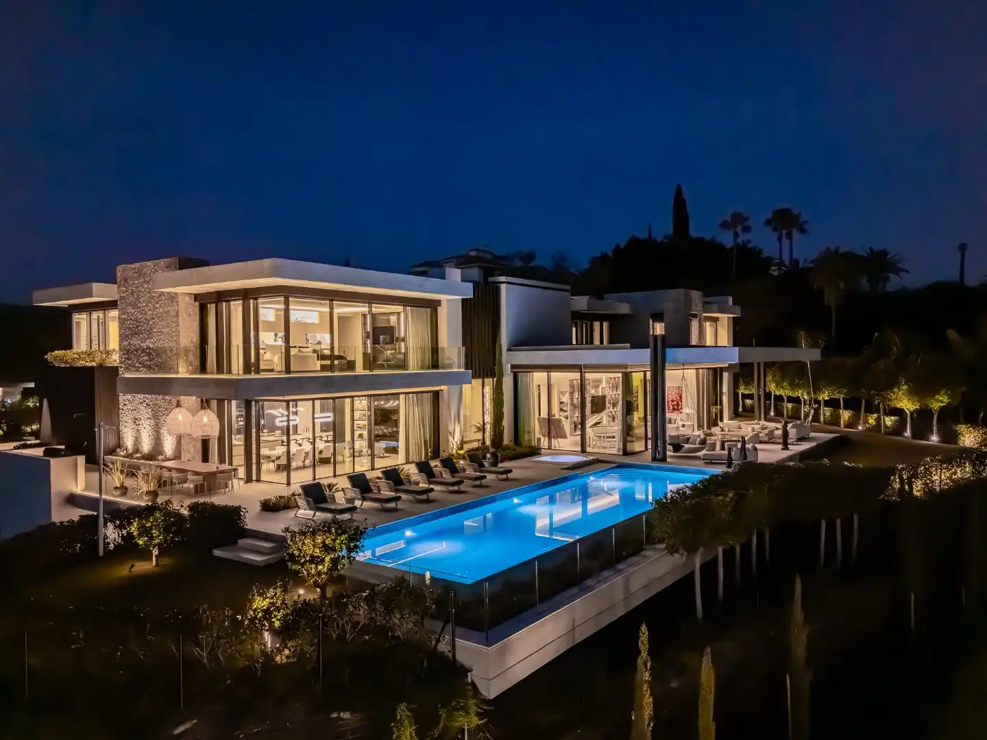 Maison avec piscine à vendre à CERRO ARTOLA 12, imagen 4