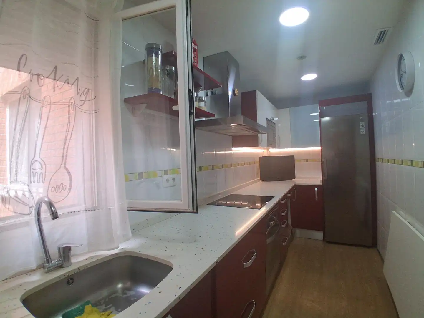 Cocina de Piso en venta en Cedillo del Condado con Calefacción y Trastero