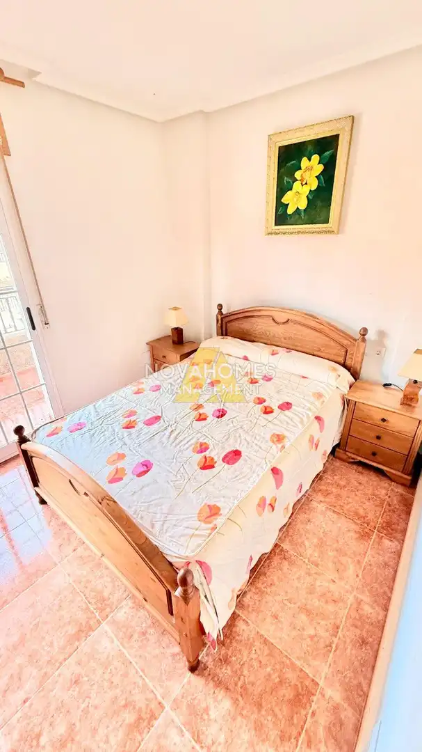 Dormitori de Dúplex en venda en Cartagena amb Aire condicionat, Terrassa i Moblat