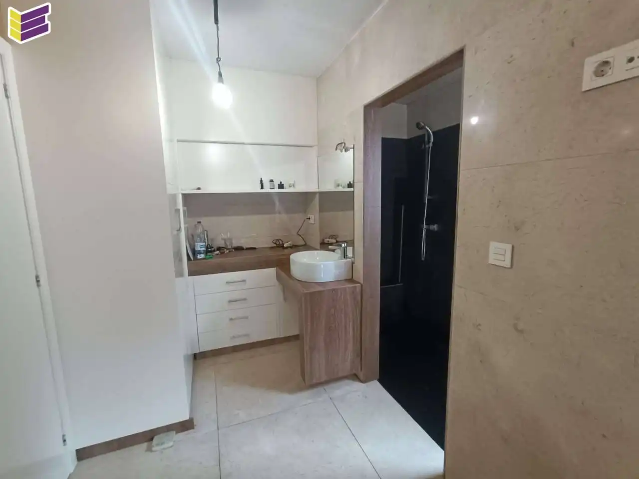 Bany de Casa o xalet en venda en Ponteareas amb Moblat