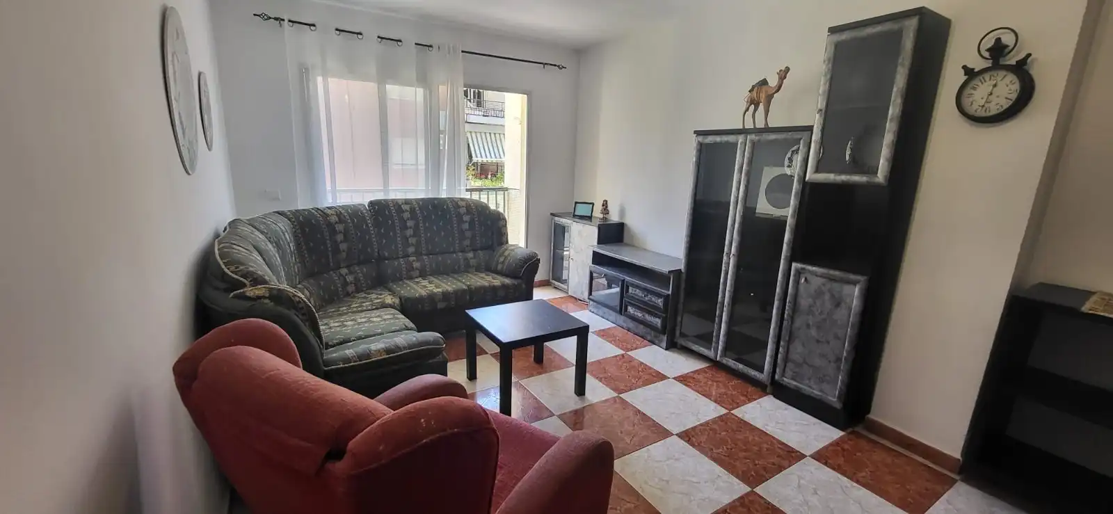 Wohnung mit Aufzug zum Verkauf in Calle Rodriguez de la Fuente 7