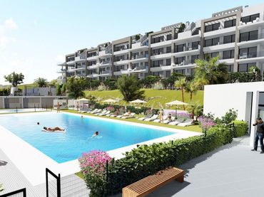 Apartament amb ascensor en venda a Hipódromo - Cerrado del Águila