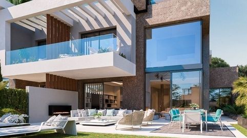 Foto 5 de Casa adosada en venda a Calle Ronda de Nabrisa Este – Parcela a, Bello Horizonte - Lindasol, Marbella