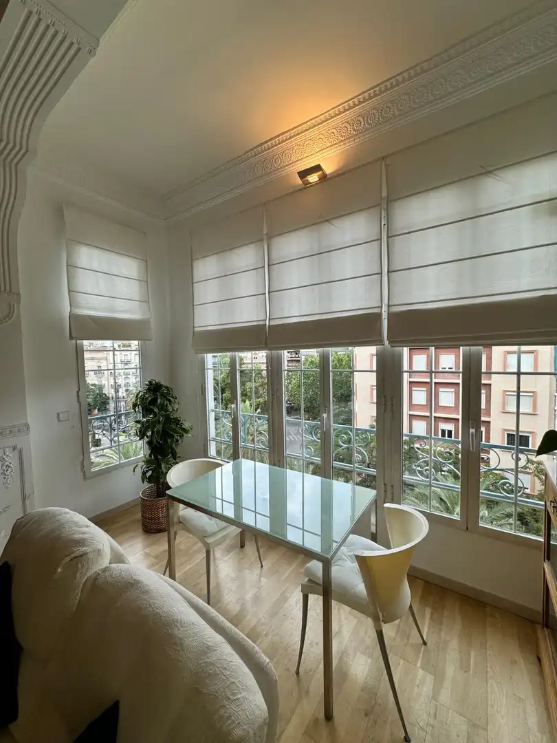 Comedor de Piso en venta en Valencia con Aire acondicionado, Calefacción y Trastero
