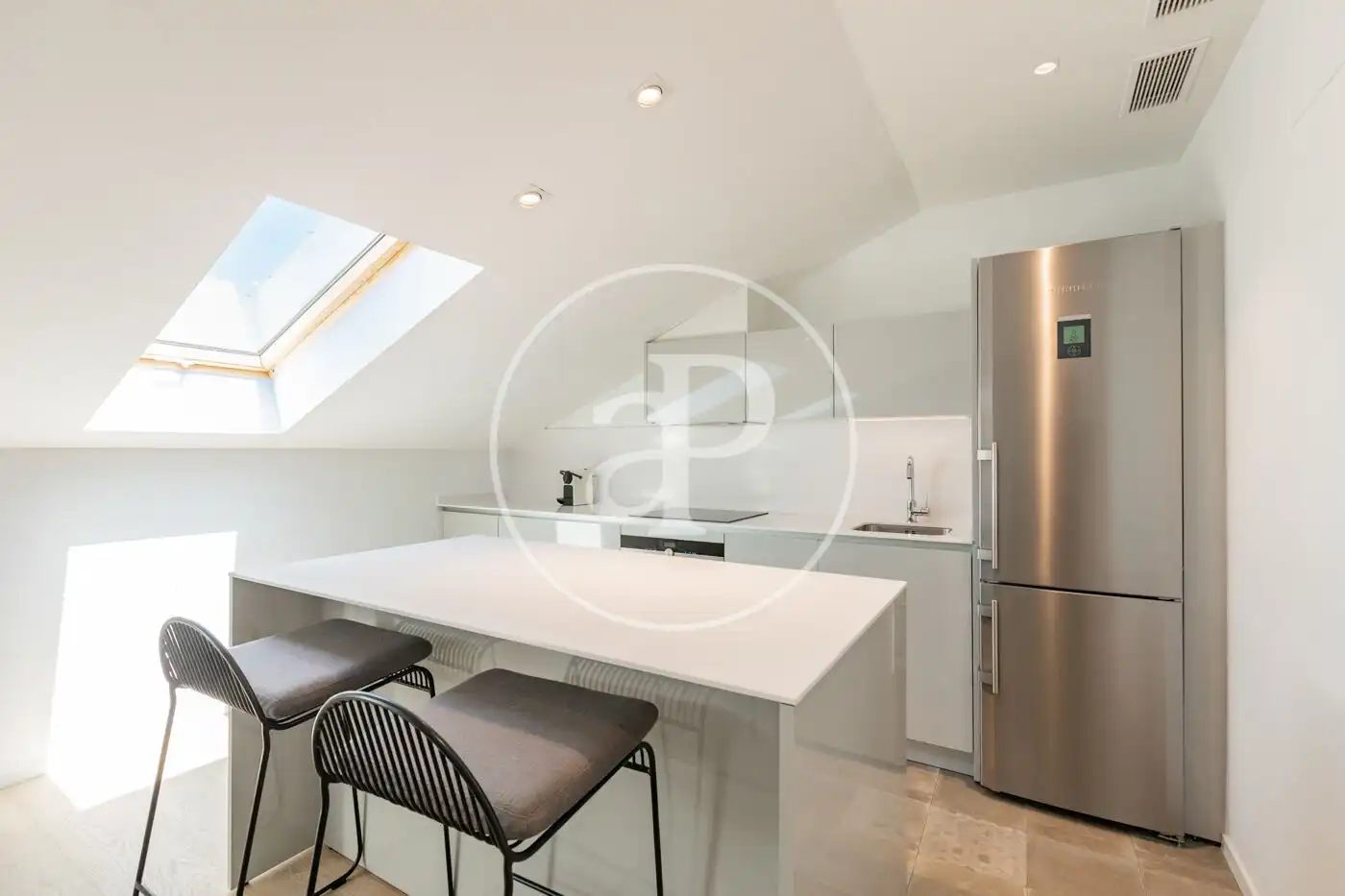 Piso en venta en C. del Barquillo, Justicia - Chueca