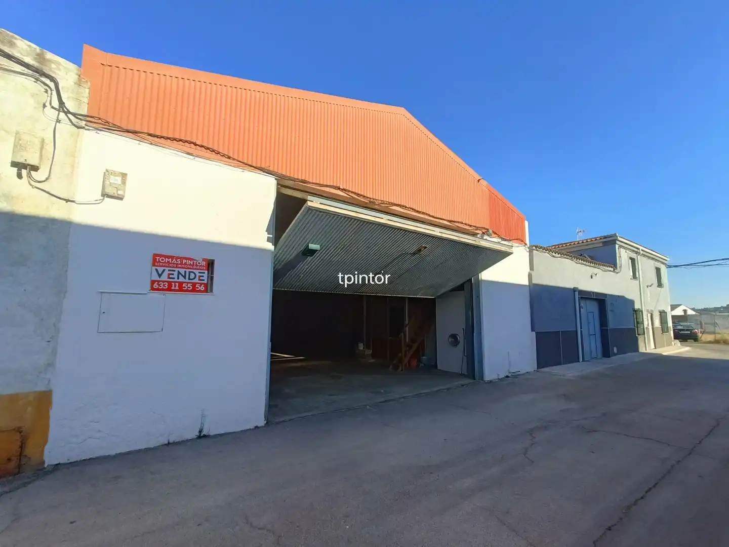 Nave industrial in vendita a Calle Mar del Norte