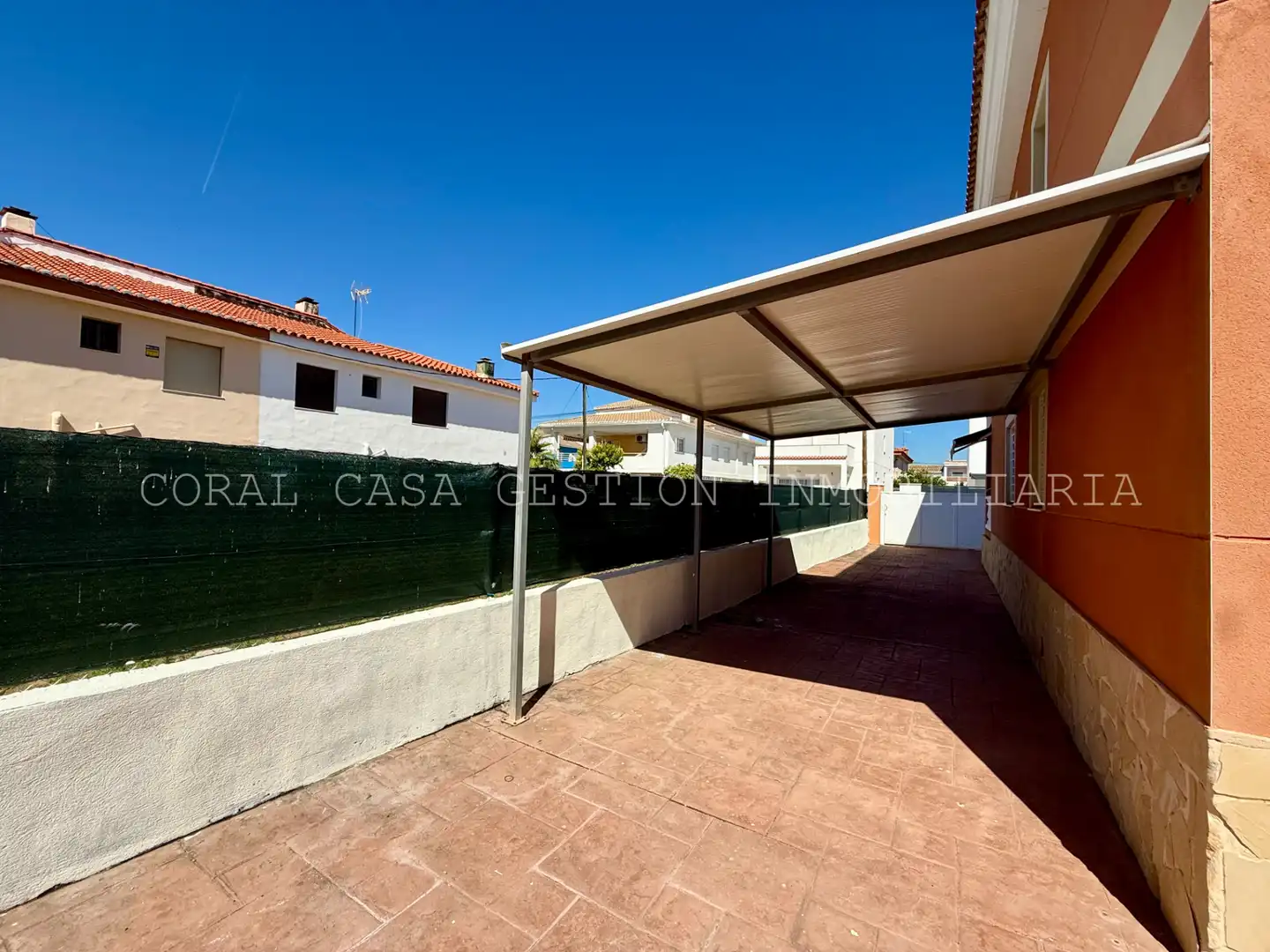 Terrace of Houses for rent in Almenara  with Air Conditioner, Terrace and Furnished