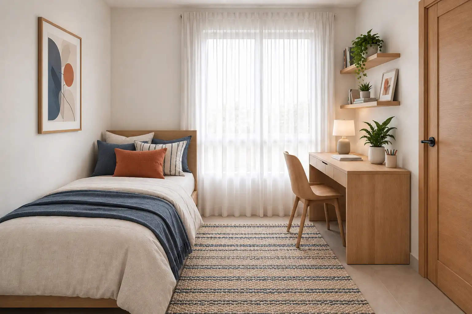 Appartement avec ascenseur à vendre à Paseo de las Acacias 59, imagen 7