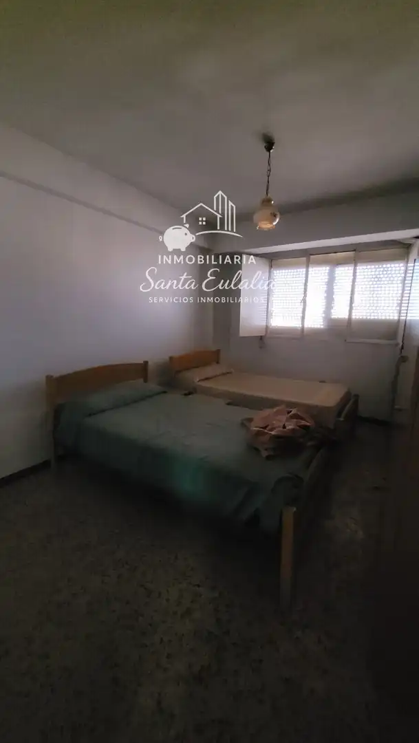 Bedroom of Flat for sale in Mérida  with Furnished