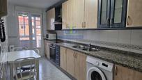 Kitchen of Flat for sale in León Capital   with Heating, Parquet flooring and Terrace