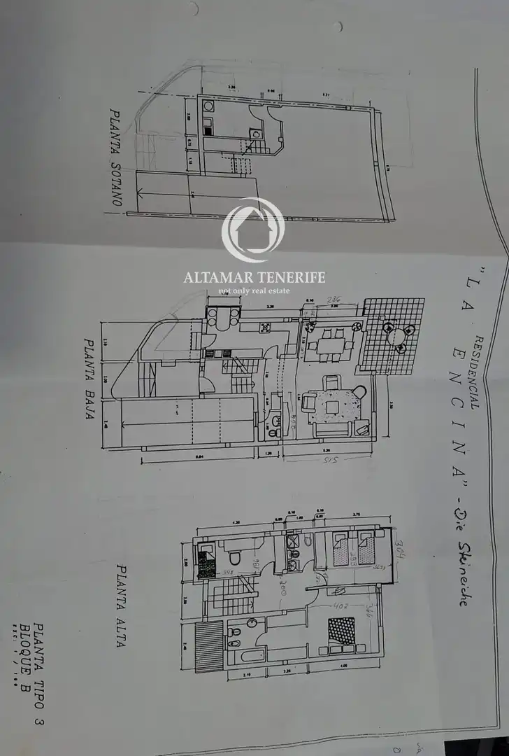 Adosado con piscina en venta en barranco de fañabe, imagen 35