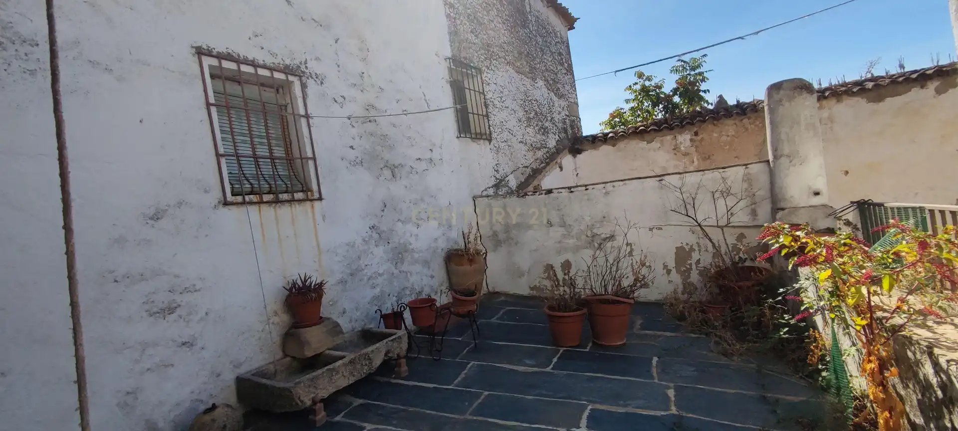 Terraza de Casa o chalet en venta en Trujillo con Aire acondicionado, Jardín privado y Trastero