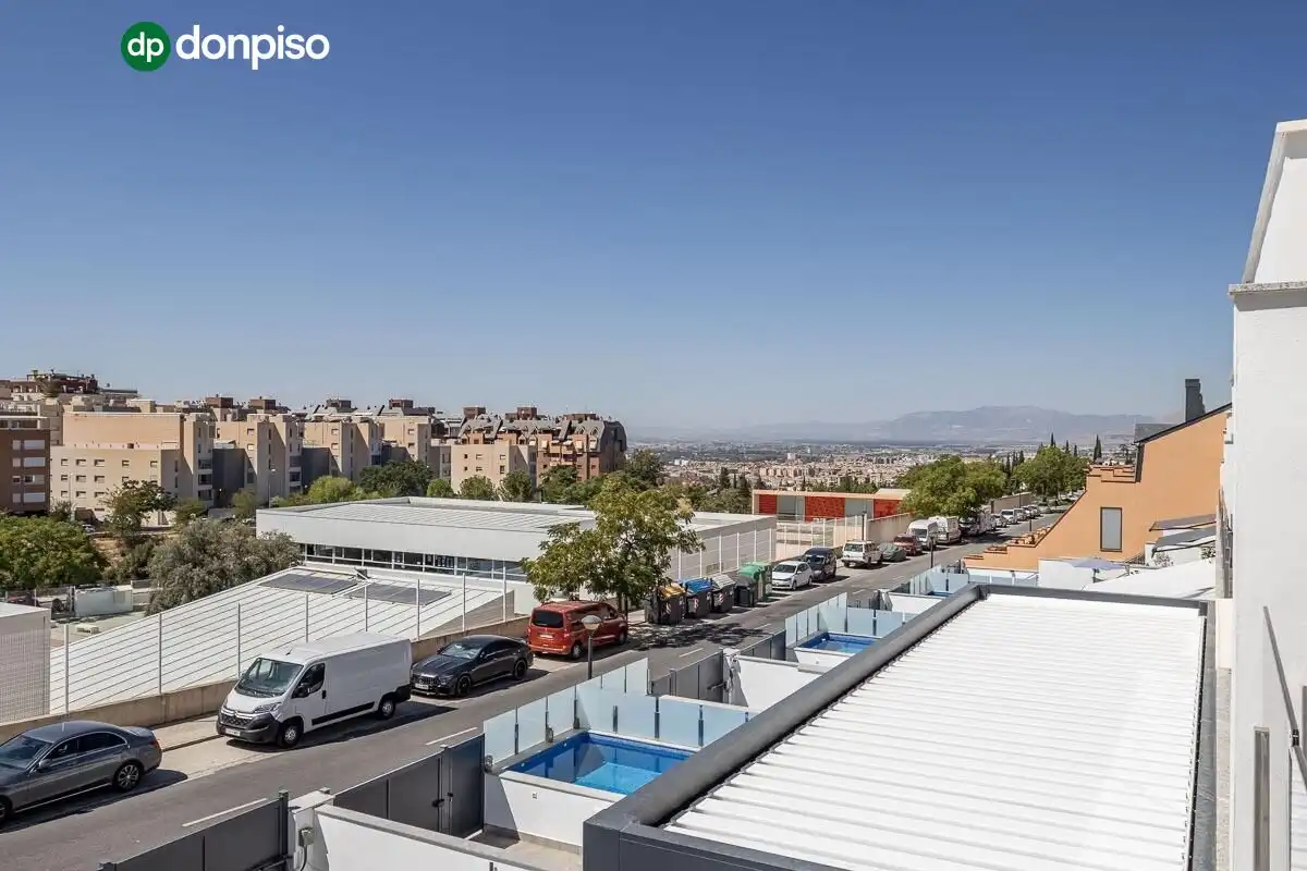 Villa avec terrasse à vendre à Calle Chimborazo, imagen 33