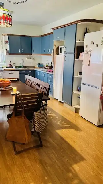 Cocina de Casa o chalet en venta en Córdoba con Aire acondicionado, Calefacción y Jardín privado