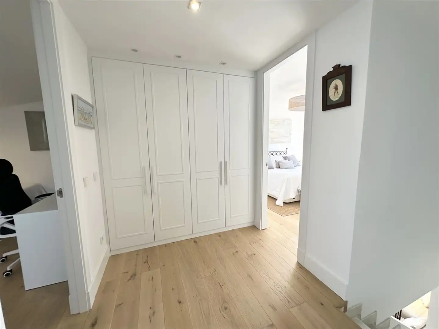 Habitación de Apartamento en venta en Marbella con Aire acondicionado y Terraza